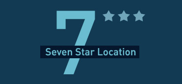 7 Star Location in Goa
